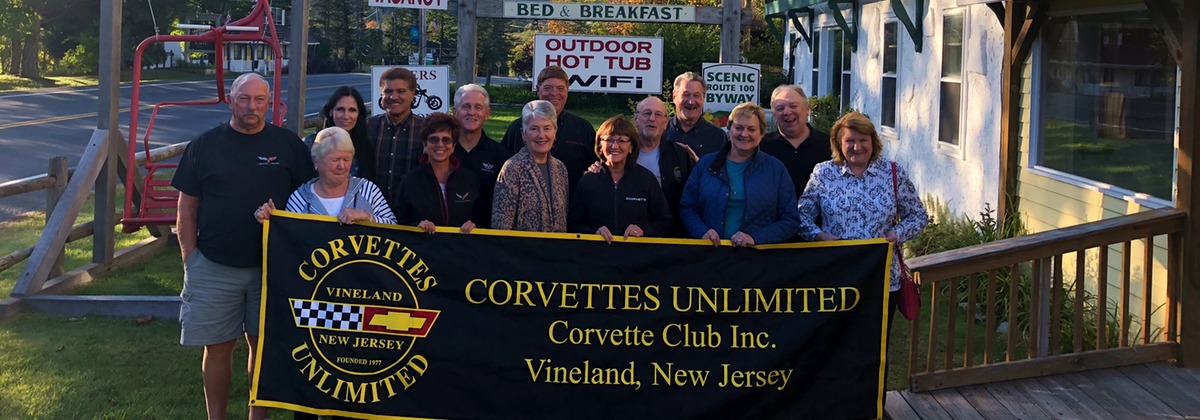 Corvettes Unlimited Group