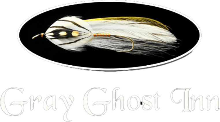 Gray Ghost Inn logo slide