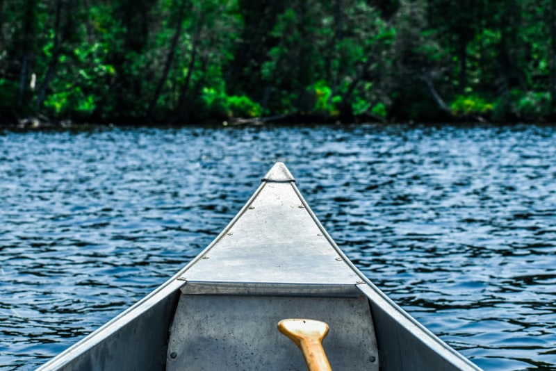 Vermont canoe and kayak
